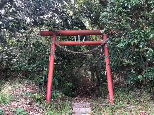 愛宕神社の末社