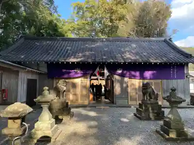産田神社(三重県)