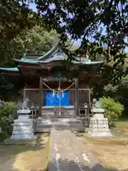 平潟八幡神社(茨城県)