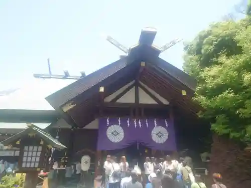 東京大神宮(東京都)