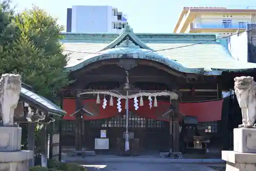 玉姫稲荷神社(東京都)