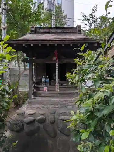 阿佐谷弁天社(東京都)