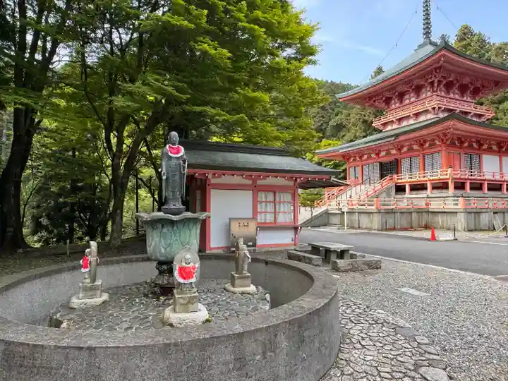 比叡山延暦寺(滋賀県)