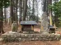 諏訪神社(長野県)