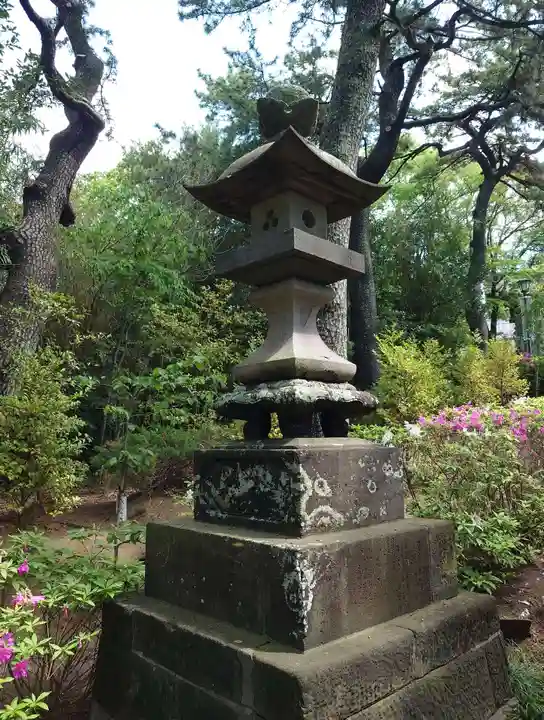 稲毛浅間神社(千葉県)