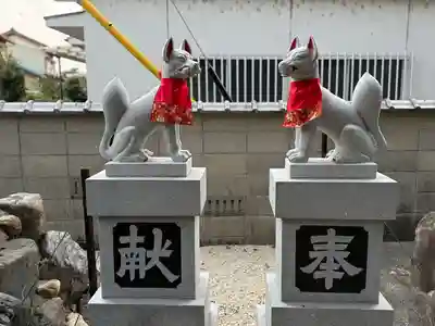 玉三稲荷神社(三重県)