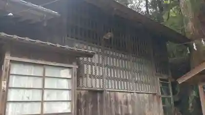萩日吉神社(埼玉県)