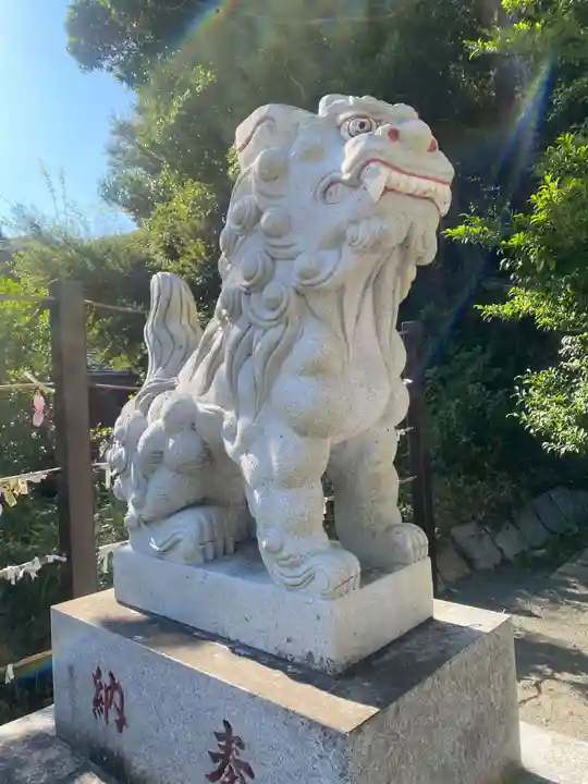 大國魂神社(福島県)