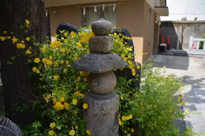 太田姫稲荷神社のその他建物