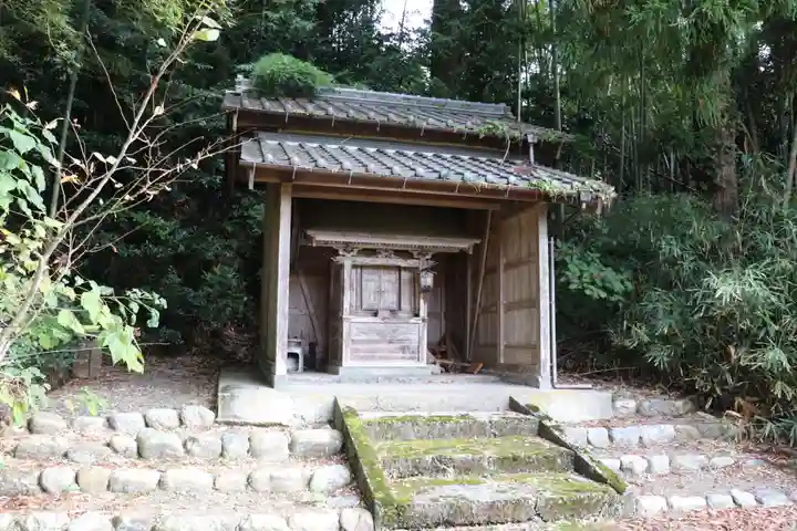 武速神社(滋賀県)