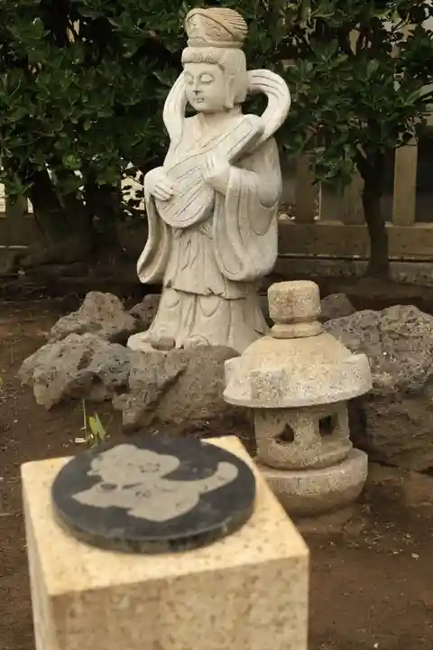 蕪嶋神社(青森県)