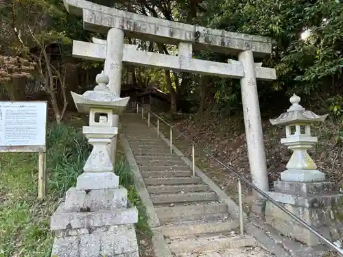 波多甕井神社(奈良県)