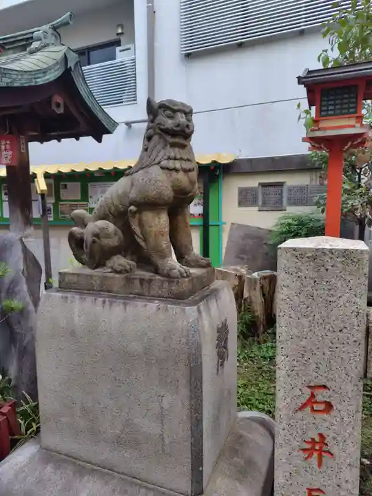 吉原神社(東京都)