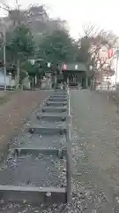 外川神社の建物その他