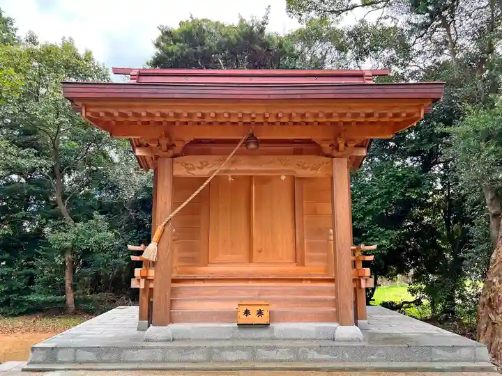 杜屋神社(山口県)
