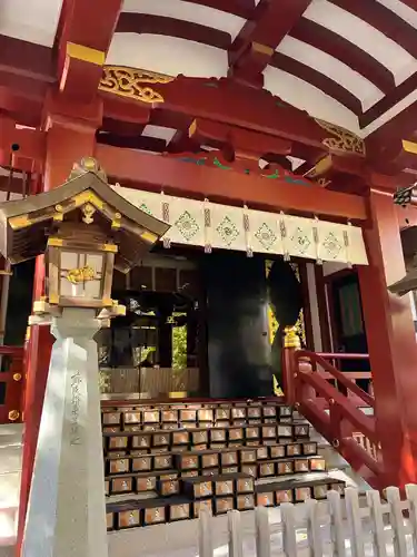 素盞雄神社(東京都)