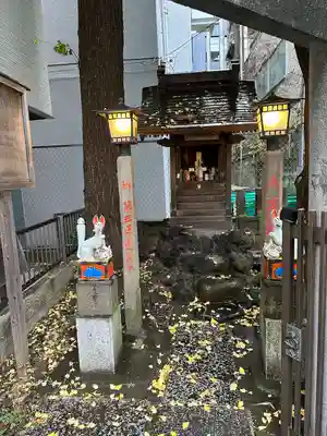 桐生稲荷神社(東京都)