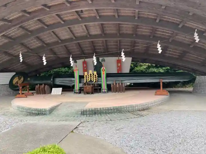 白鷺神社(栃木県)