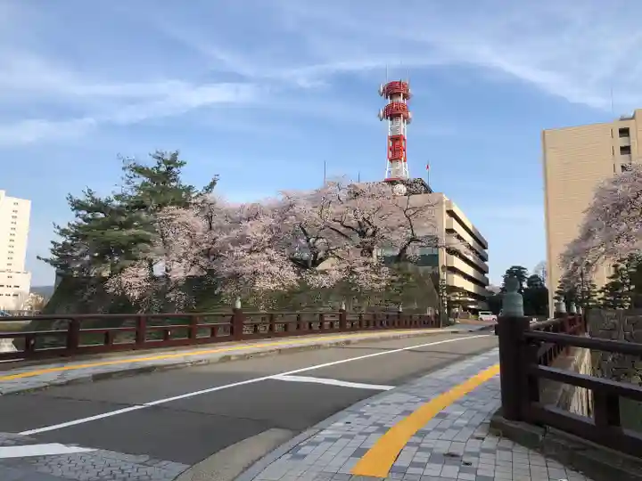 福井神社(福井県)