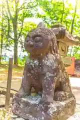 朴沢八幡神社(宮城県)