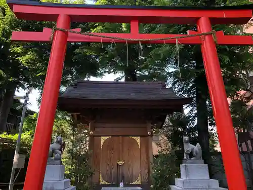 阿佐谷弁天社(東京都)