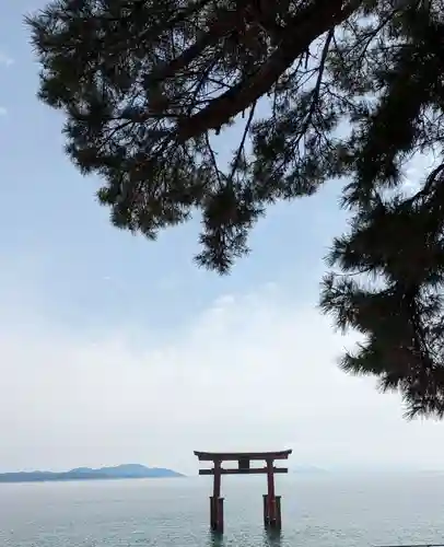 白鬚神社(滋賀県)
