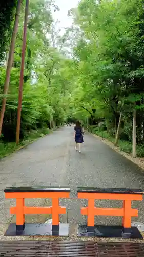賀茂御祖神社（下鴨神社）(京都府)