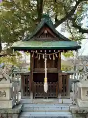 彌刀神社(大阪府)