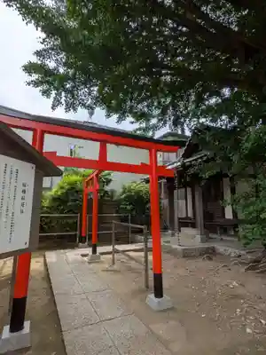 稼穡稲荷社(東京都)