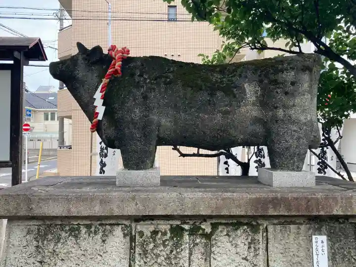 山田天満宮(愛知県)
