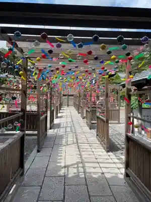 秋葉總本殿可睡斎(静岡県)