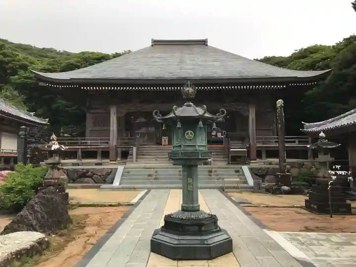 金剛福寺の本殿・本堂
