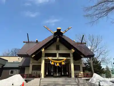 江南神社(北海道)