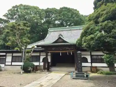 法華経寺のその他建物