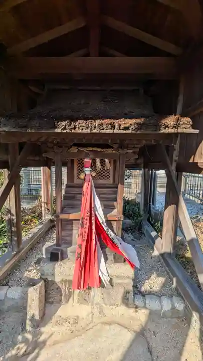 小唐崎神社(滋賀県)