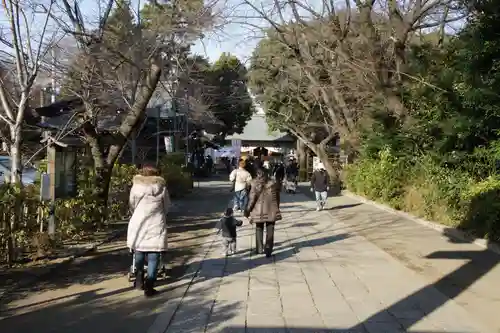 松陰神社(東京都)