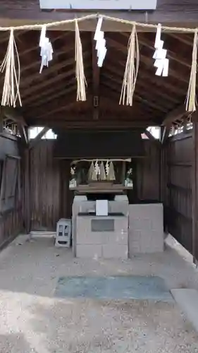 比佐豆知神社(三重県)