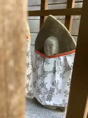 地蔵尊の地蔵