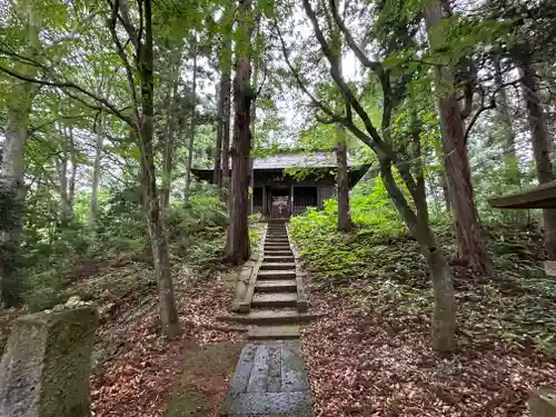 珍蔵寺　(山形県)