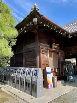 成田山川越別院(埼玉県)