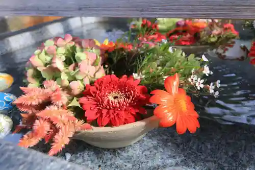 豊景神社の手水舎