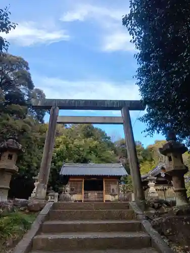 加佐美神社(岐阜県)