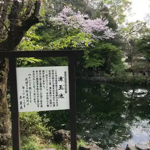 富士山本宮浅間大社の歴史