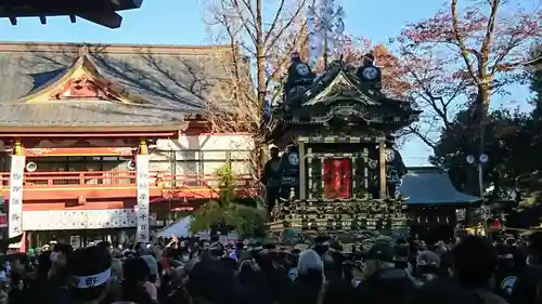 秩父神社(埼玉県)