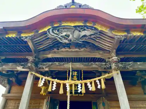 津島神社の{uncategorized: "未分類", other: "その他", undefined: "問題あり", building: "その他建物", grave: "お墓", sacred_gate: "鳥居", guardian: "狛犬", statue: "像", buddha: "仏像", history: "歴史", nature: "自然", garden: "庭園", animal: "動物", pagoda: "塔", temizu: "手水舎", mountain_gate: "山門・神門", sanctuary: "本殿・本堂", subordinate: "末社・摂社", art: "芸術", scenery: "景色", jizo: "地蔵", ema: "絵馬", goshuin: "御朱印", omikuji: "おみくじ", items: "授与品その他", amulet: "お守り", goshuincho: "御朱印帳", eats: "食事", festival: "お祭り", votive_dance: "神楽", shichigosan: "七五三参", wedding: "結婚式", experience: "体験その他", initially: "初詣", around: "周辺", anti_infection: "感染症対策"}