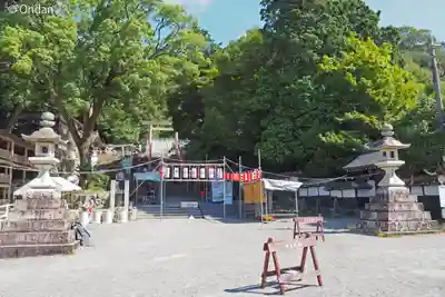 多度大社(三重県)