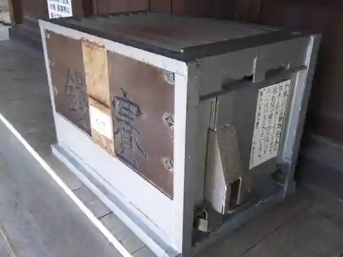 竹塚神社のその他建物