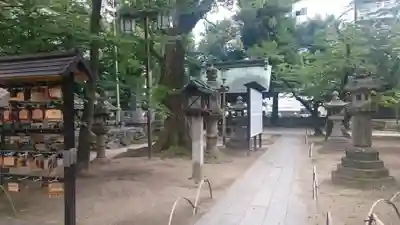 那古野神社のその他建物