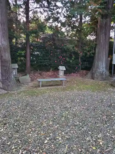 大國玉神社の末社