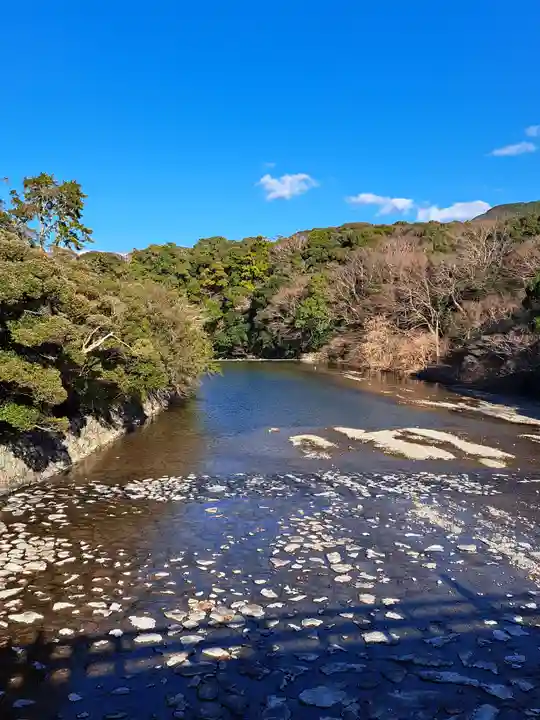 伊勢神宮内宮(皇大神宮)(三重県)